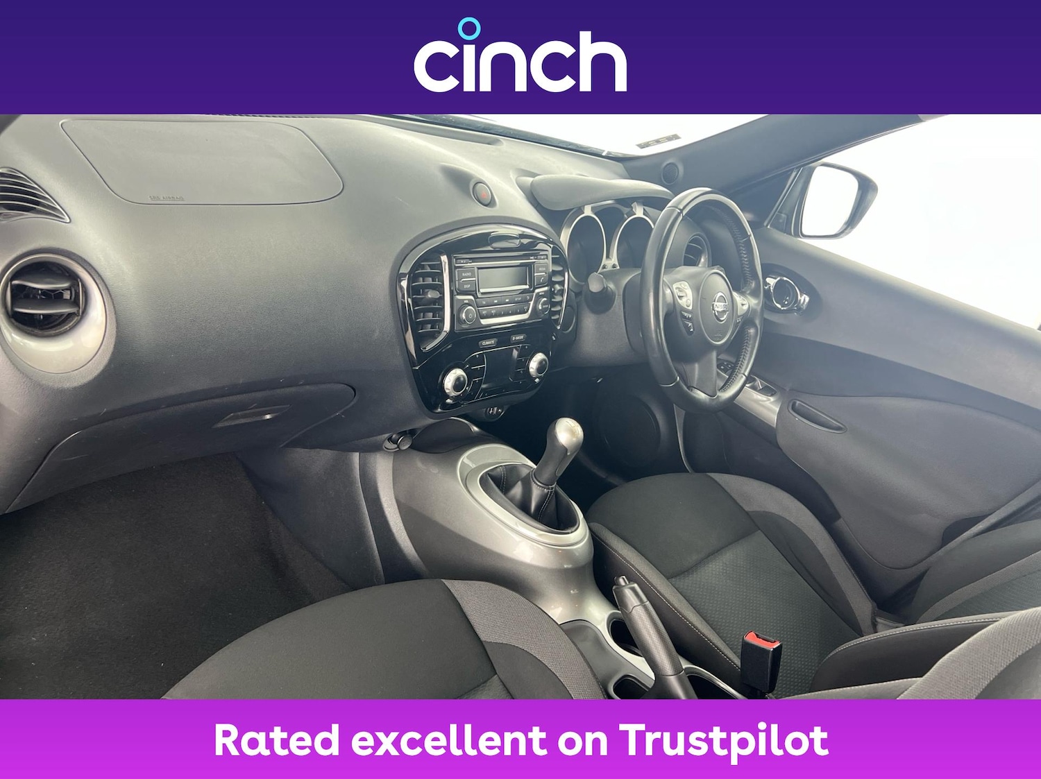 Used Nissan Juke 2019 for sale - 76081772: Photo 14