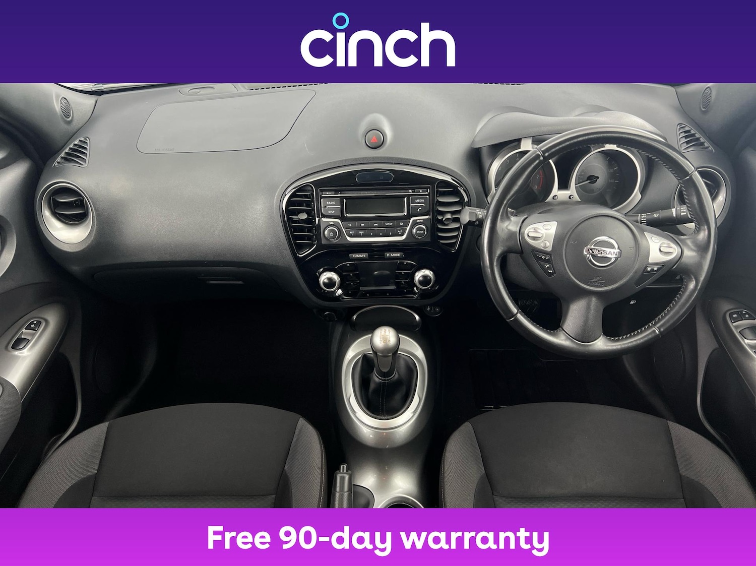 Used Nissan Juke 2019 for sale - 76081772: Photo 15