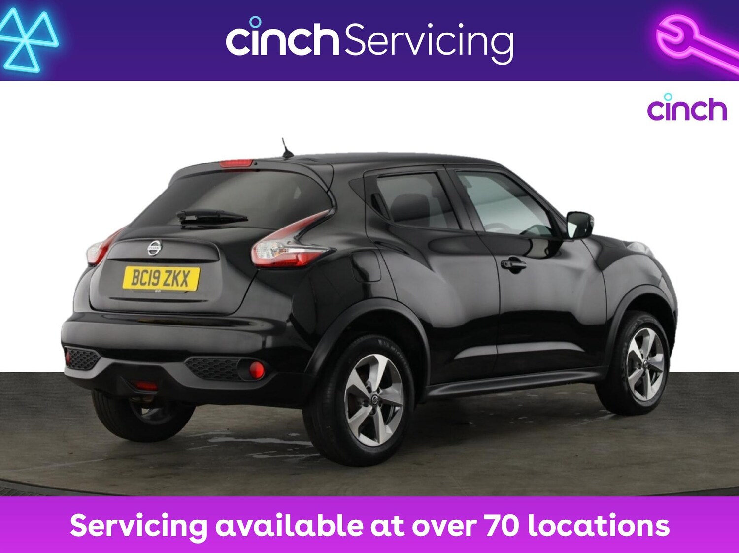 Used Nissan Juke 2019 for sale - 76081772: Photo 3