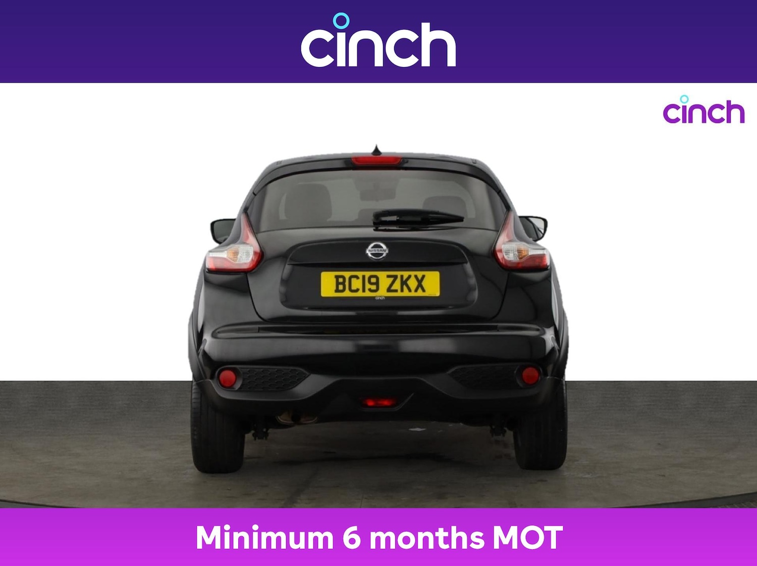 Used Nissan Juke 2019 for sale - 76081772: Photo 5