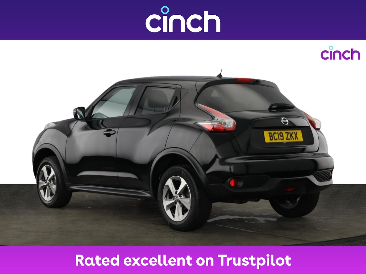 Used Nissan Juke 2019 for sale - 76081772: Photo 6