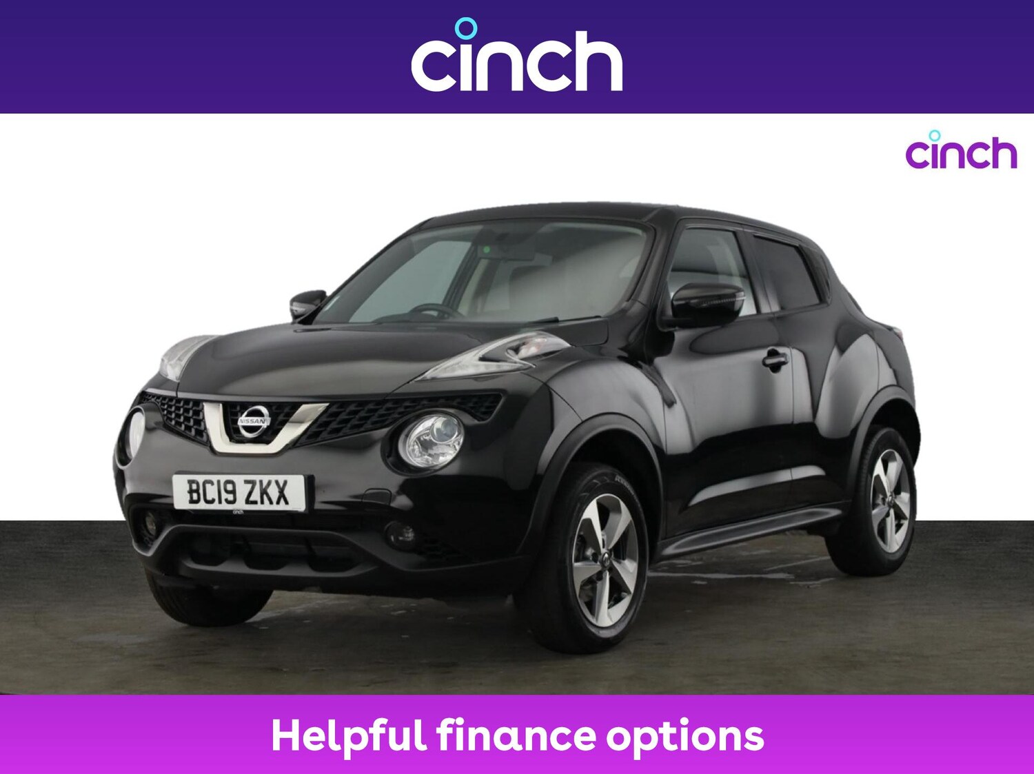 Used Nissan Juke 2019 for sale - 76081772: Photo 9