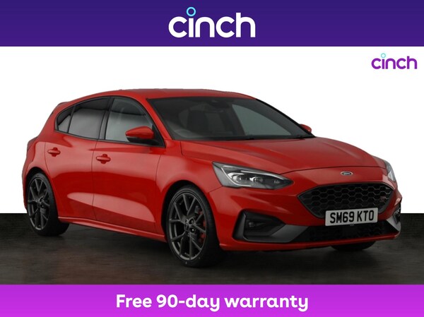 Used Ford Focus 2020 for sale - 76169180: Photo 1
