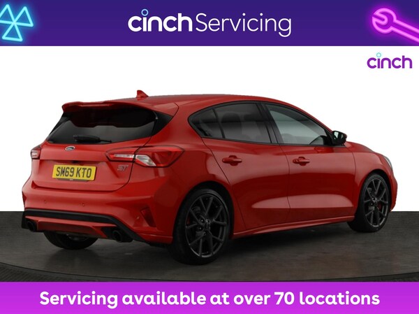 Used Ford Focus 2020 for sale - 76169180: Photo 3