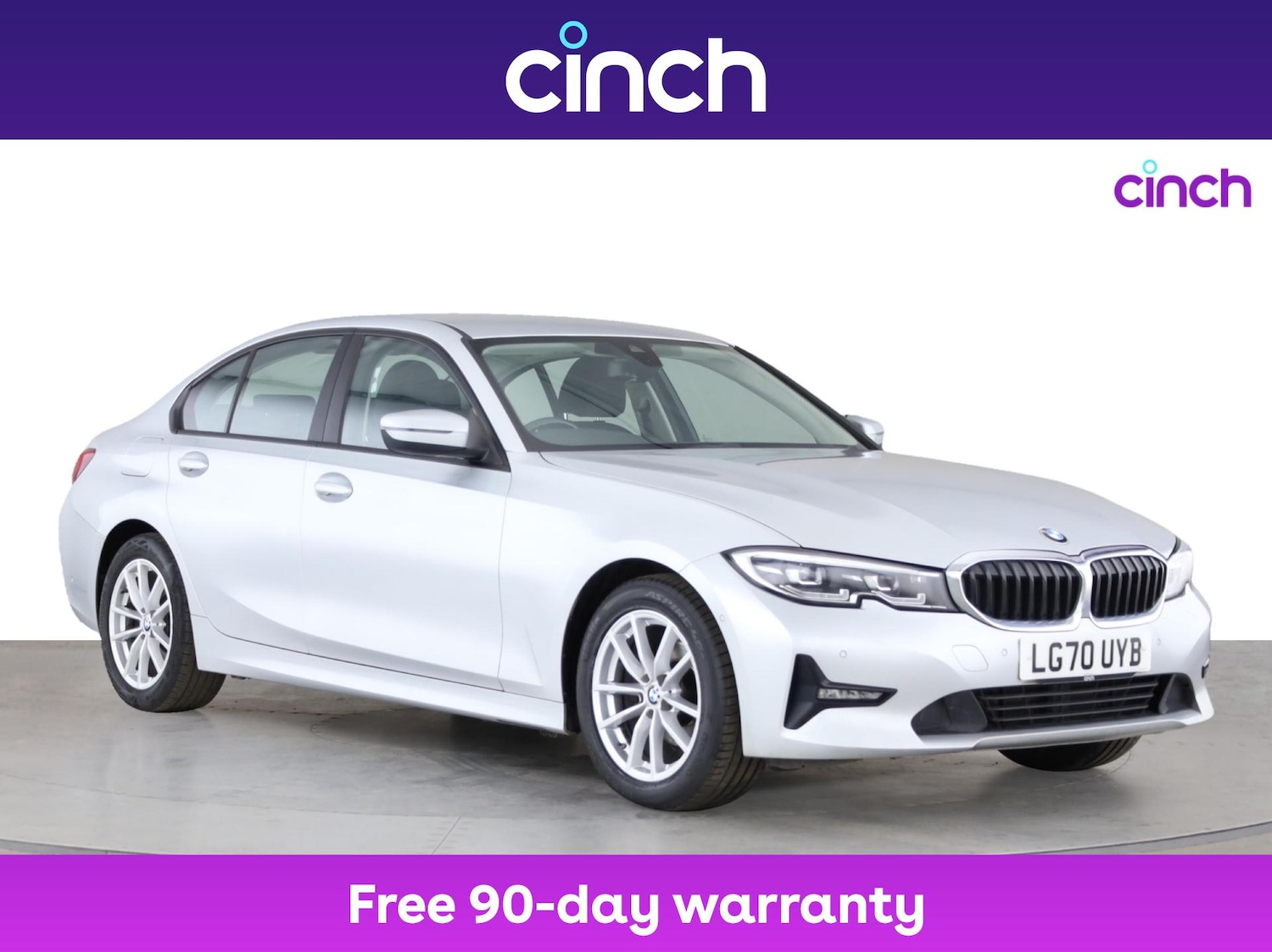 Used BMW 3 Series 2020 for sale - 76783178: Photo 1