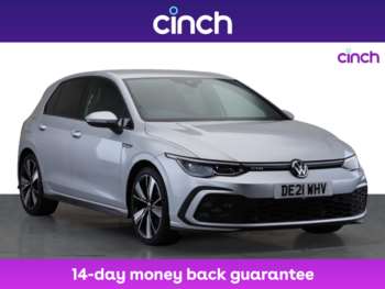 2021 - 2.0 TDI 200 GTD 5dr DSG