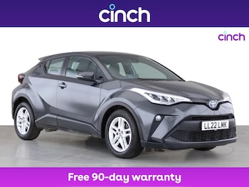 Toyota - C-HR
