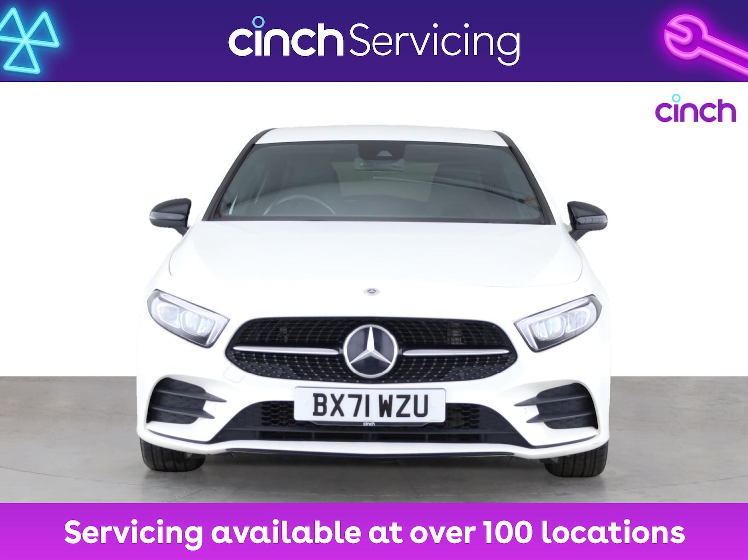 Used Mercedes-Benz A-Class 2021 for sale - 77079806: Photo 11