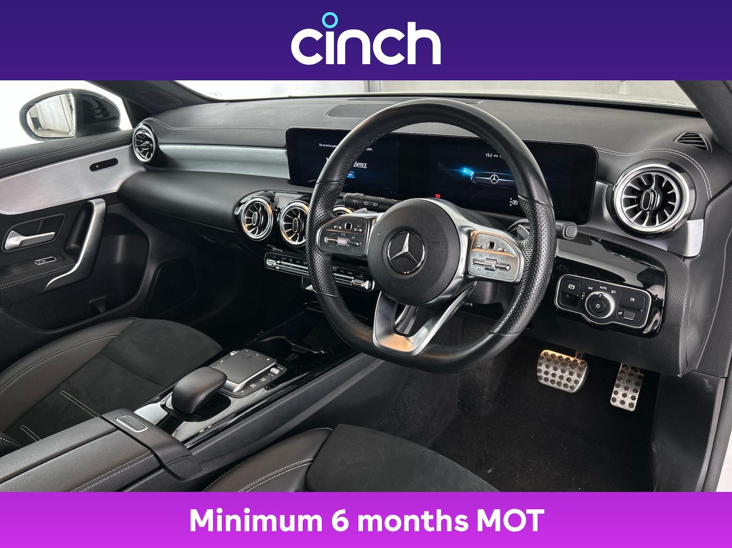 Used Mercedes-Benz A-Class 2021 for sale - 77079806: Photo 12