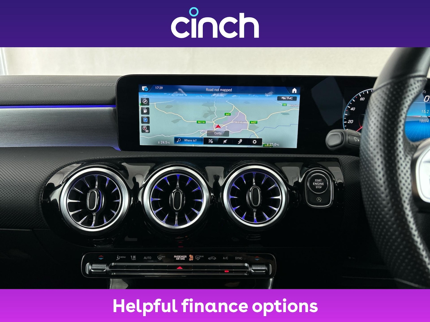 Used Mercedes-Benz A-Class 2021 for sale - 77079806: Photo 17