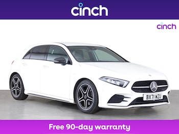 Used Mercedes-Benz A-Class 2021 for sale - 77079806: Photo