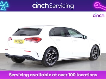 Used Mercedes-Benz A-Class 2021 for sale - 77079806: Photo