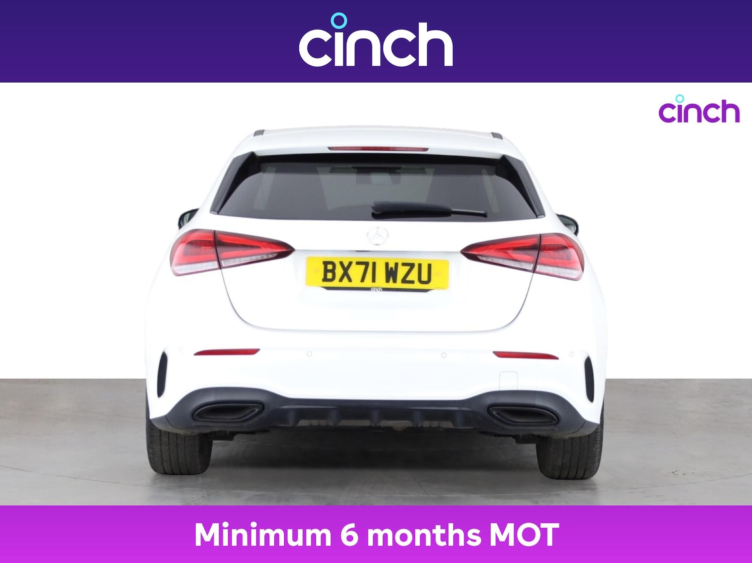 Used Mercedes-Benz A-Class 2021 for sale - 77079806: Photo 5