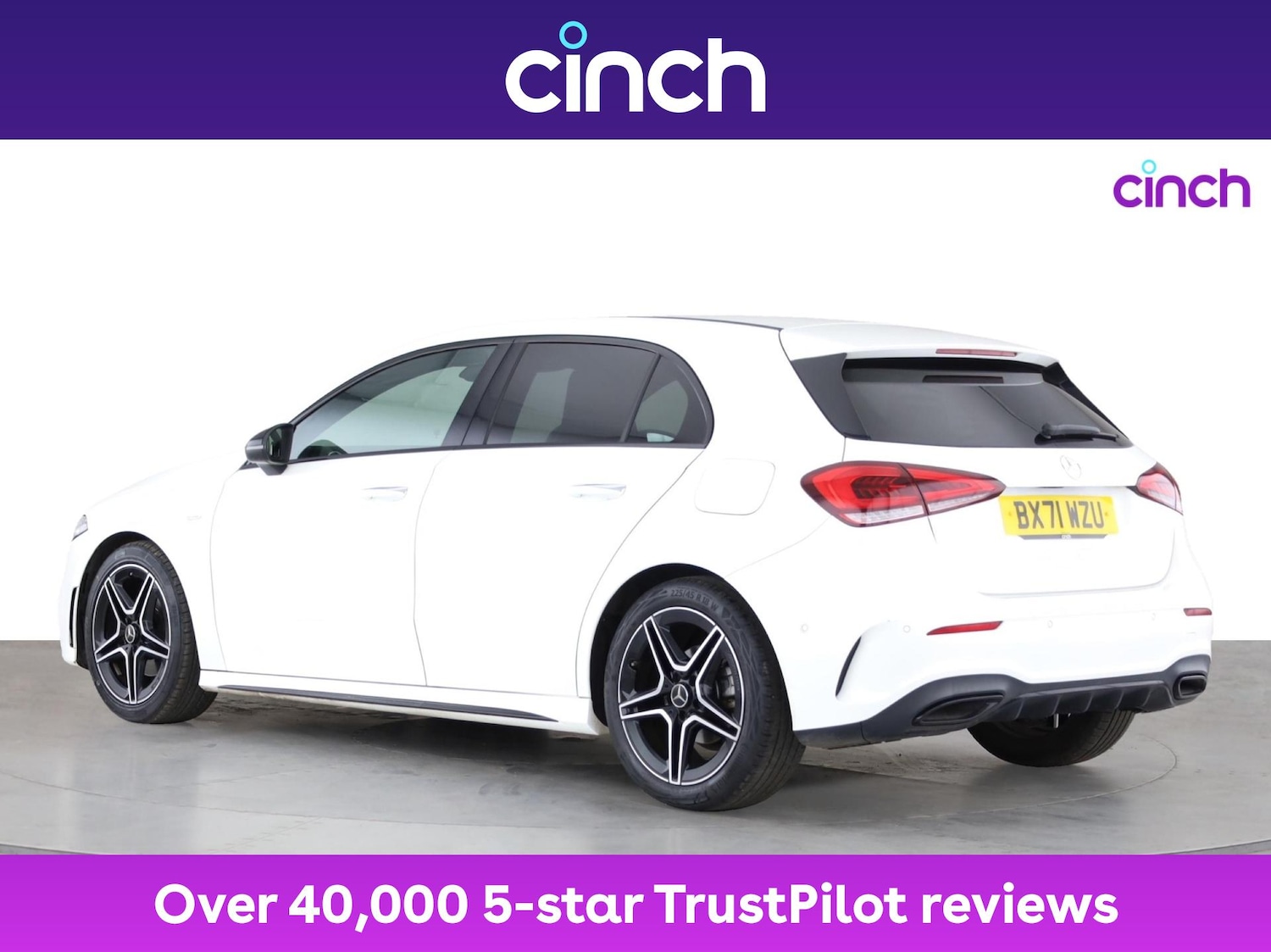 Used Mercedes-Benz A-Class 2021 for sale - 77079806: Photo 6