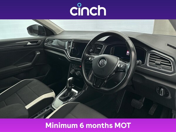 Used Volkswagen T-Roc 2018 for sale - 76313561: Photo 12
