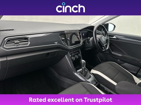 Used Volkswagen T-Roc 2018 for sale - 76313561: Photo 14
