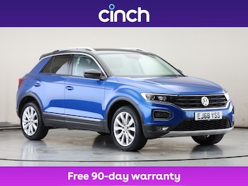 Volkswagen - T-Roc
