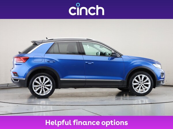 Used Volkswagen T-Roc 2018 for sale - 76313561: Photo 2