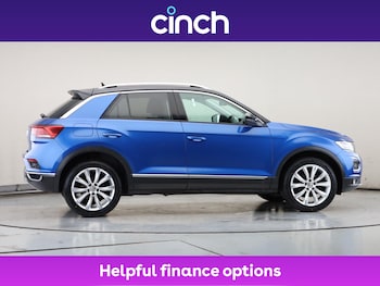 Used Volkswagen T-Roc 2018 for sale - 76313561: Photo 2