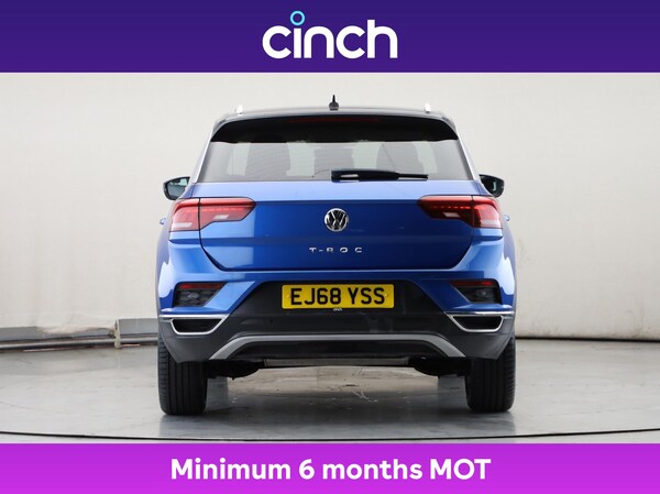 Used Volkswagen T-Roc 2018 for sale - 76313561: Photo 5