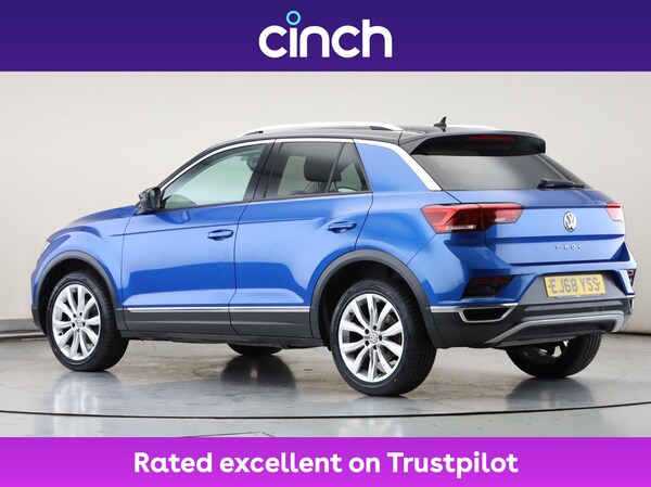 Used Volkswagen T-Roc 2018 for sale - 76313561: Photo 6