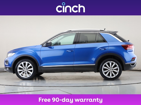 Used Volkswagen T-Roc 2018 for sale - 76313561: Photo 8