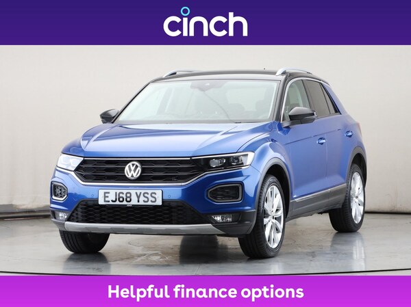 Used Volkswagen T-Roc 2018 for sale - 76313561: Photo 9