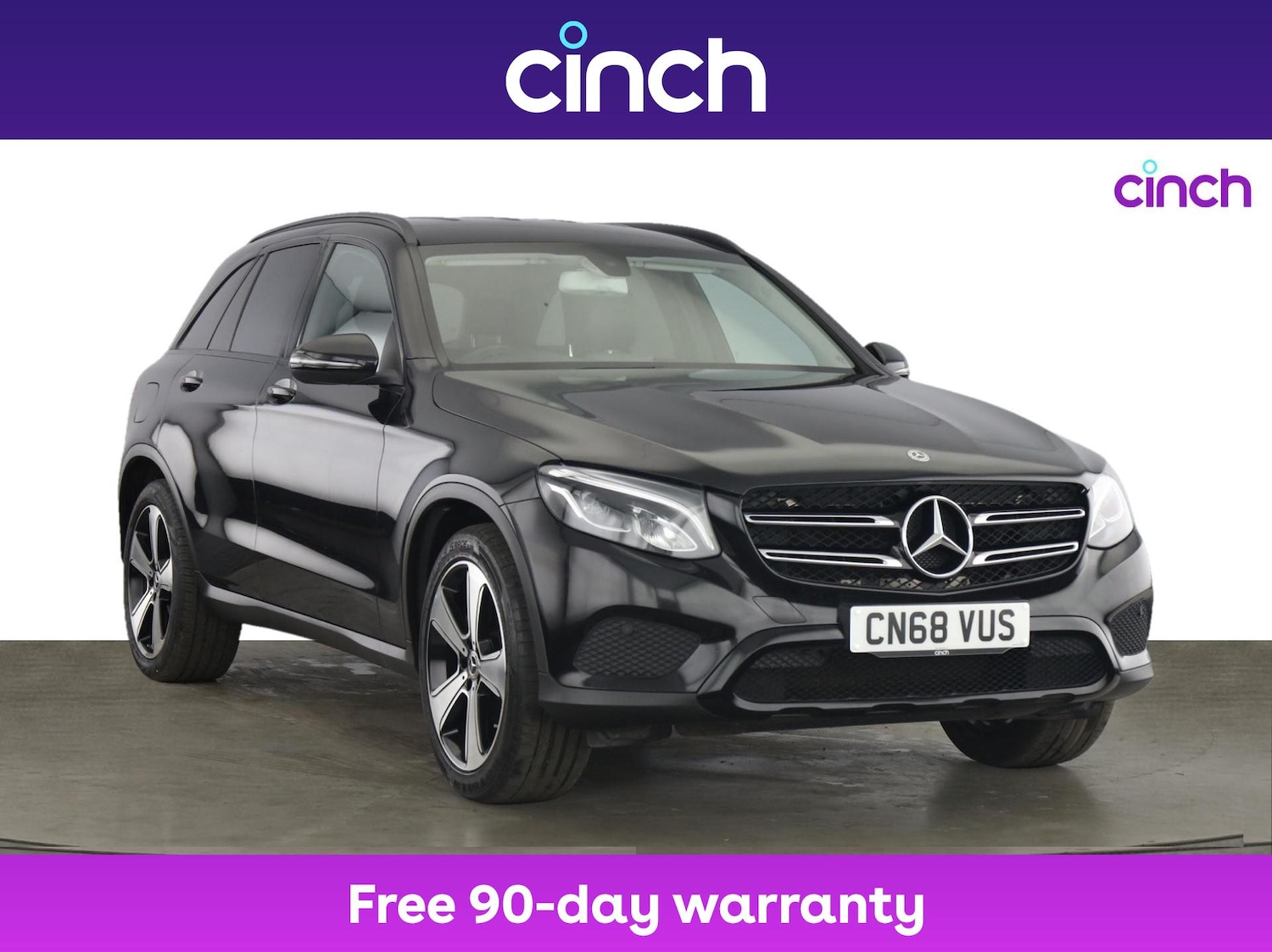 Used Mercedes-Benz GLC 2018 for sale - 76519957: Photo 1