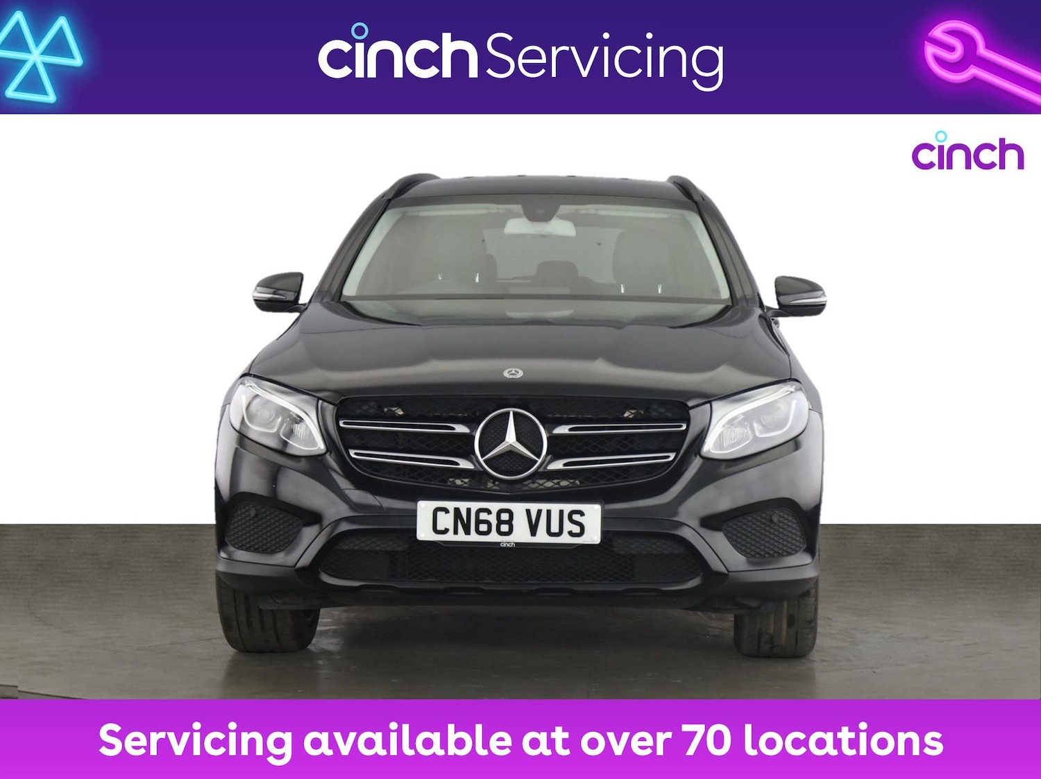 Used Mercedes-Benz GLC 2018 for sale - 76519957: Photo 11