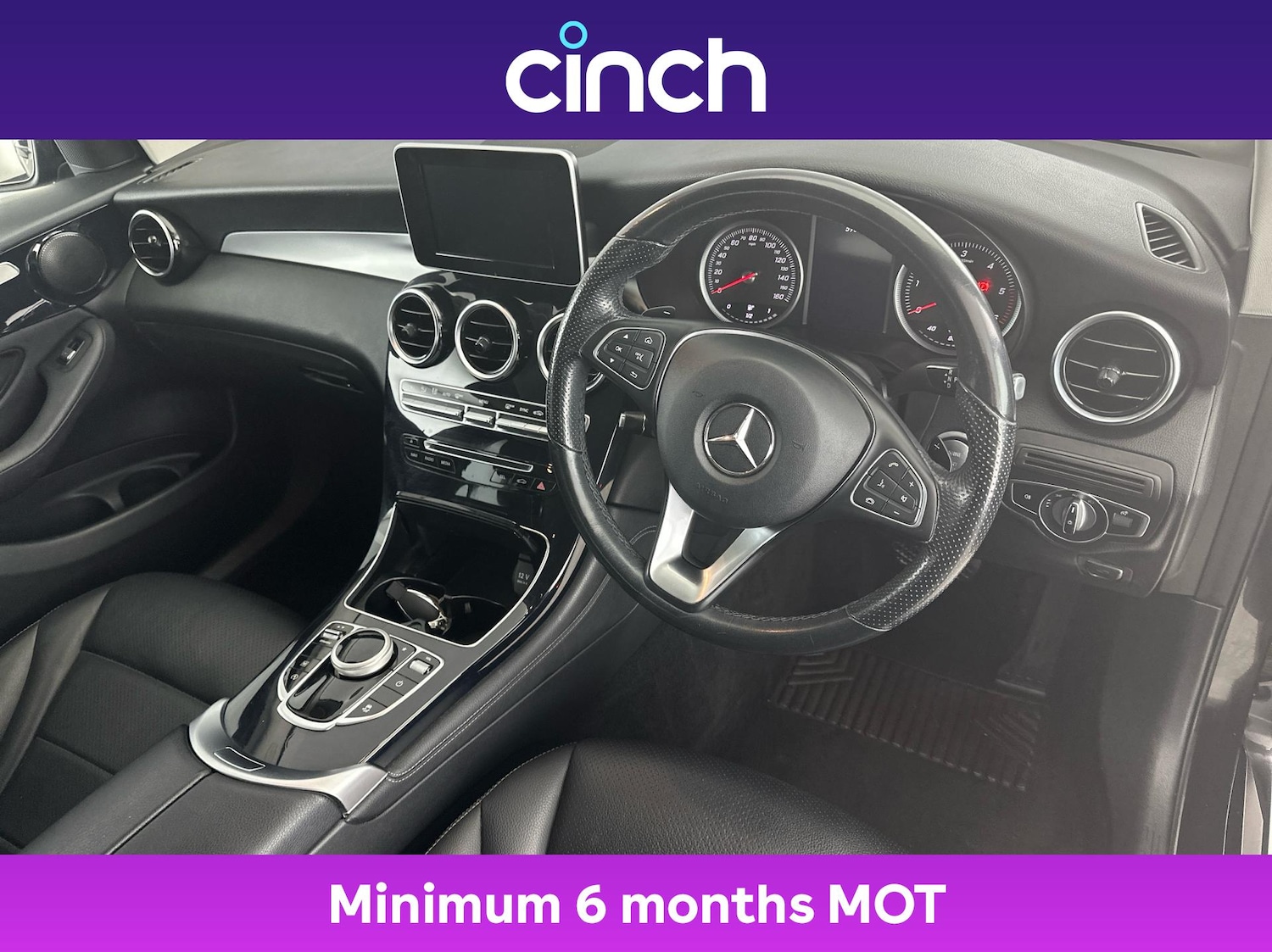 Used Mercedes-Benz GLC 2018 for sale - 76519957: Photo 12