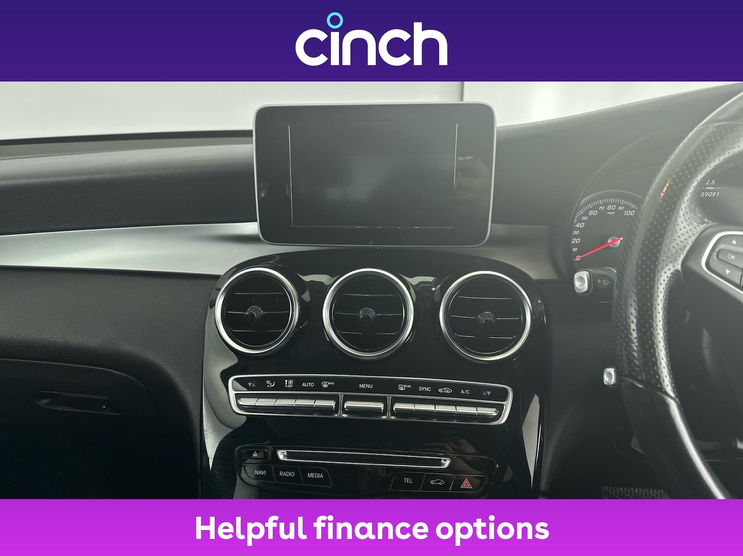 Used Mercedes-Benz GLC 2018 for sale - 76519957: Photo 17