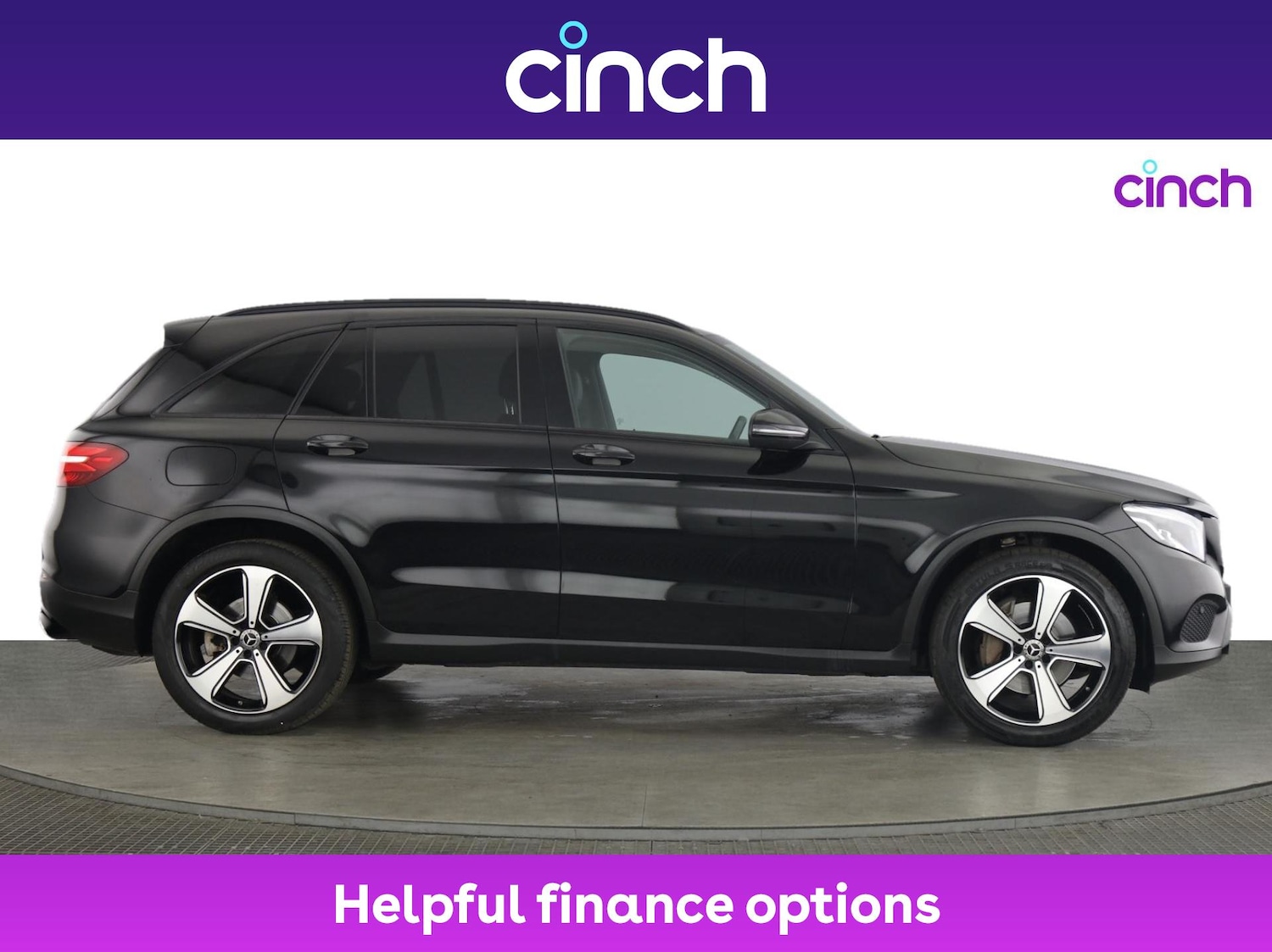 Used Mercedes-Benz GLC 2018 for sale - 76519957: Photo 2