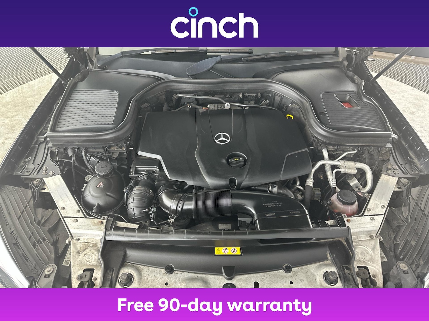 Used Mercedes-Benz GLC 2018 for sale - 76519957: Photo 23