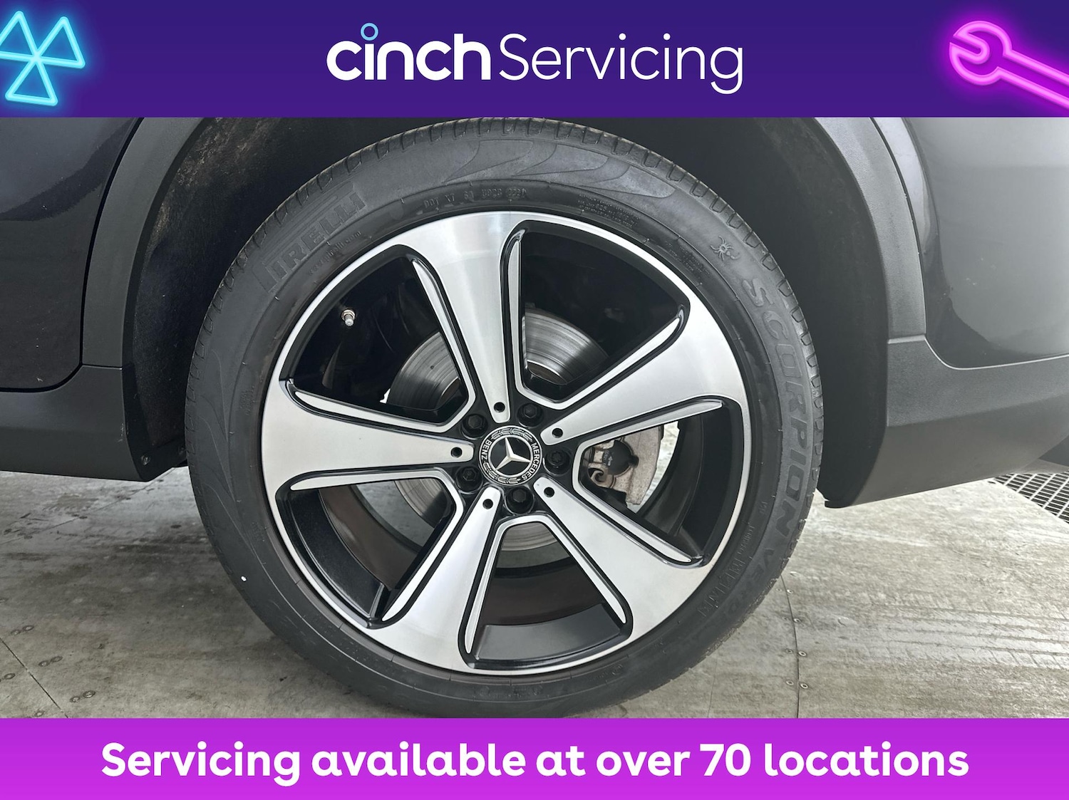 Used Mercedes-Benz GLC 2018 for sale - 76519957: Photo 26