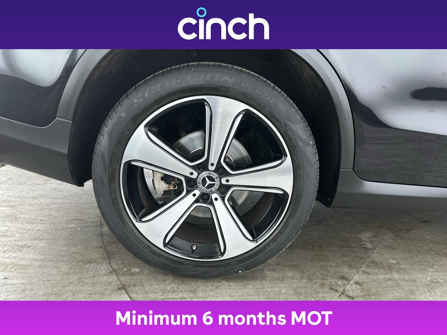 Used Mercedes-Benz GLC 2018 for sale - 76519957: Photo 27