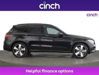 Used Mercedes-Benz GLC 2018 for sale - 76519957: Photo