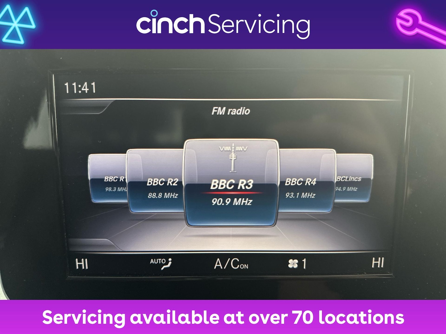 Used Mercedes-Benz GLC 2018 for sale - 76519957: Photo 31