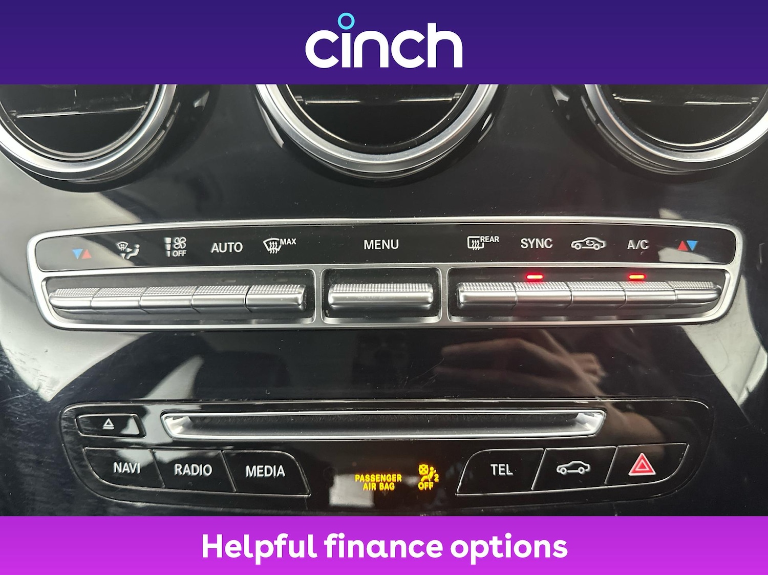 Used Mercedes-Benz GLC 2018 for sale - 76519957: Photo 35