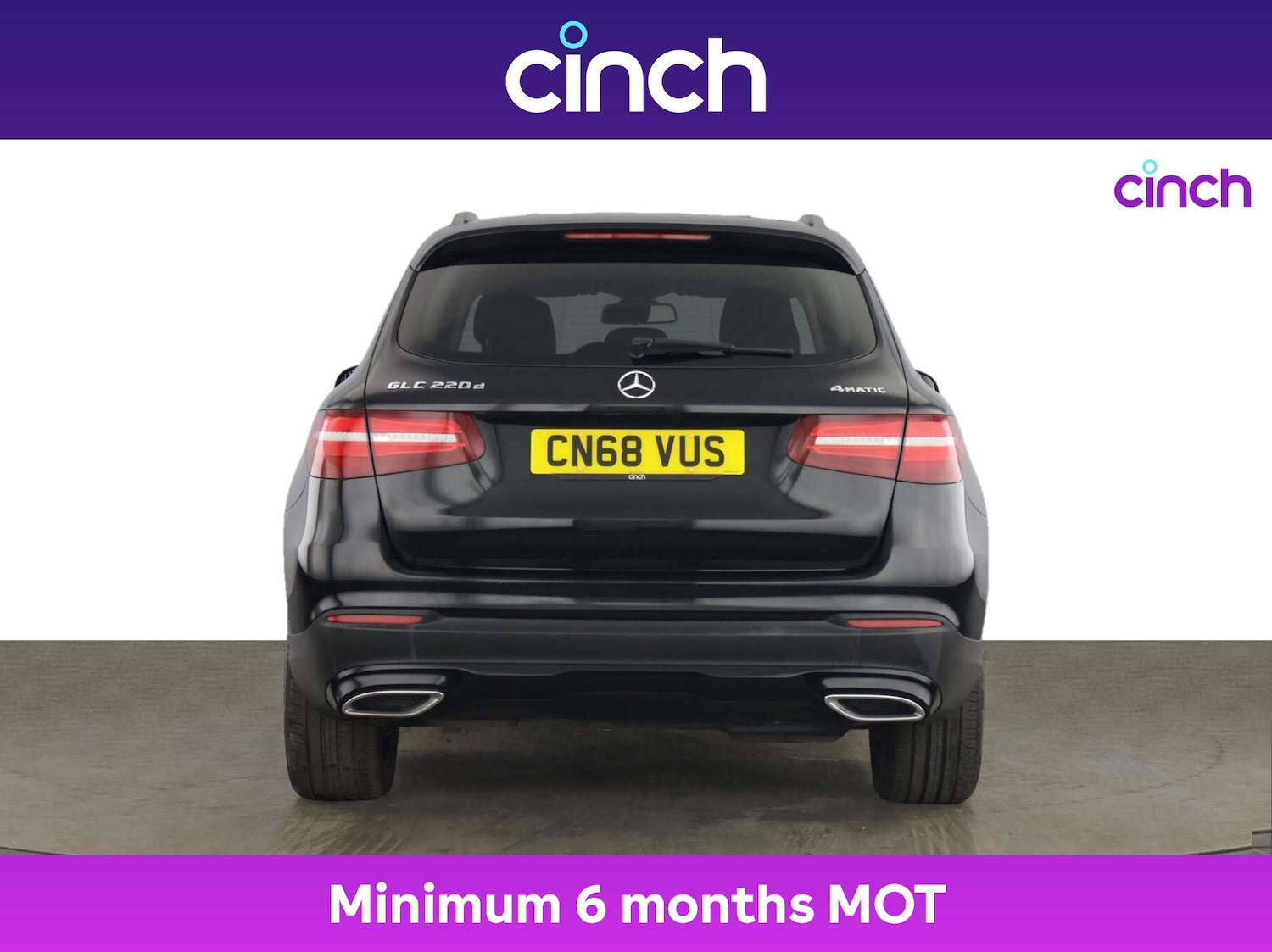 Used Mercedes-Benz GLC 2018 for sale - 76519957: Photo 5