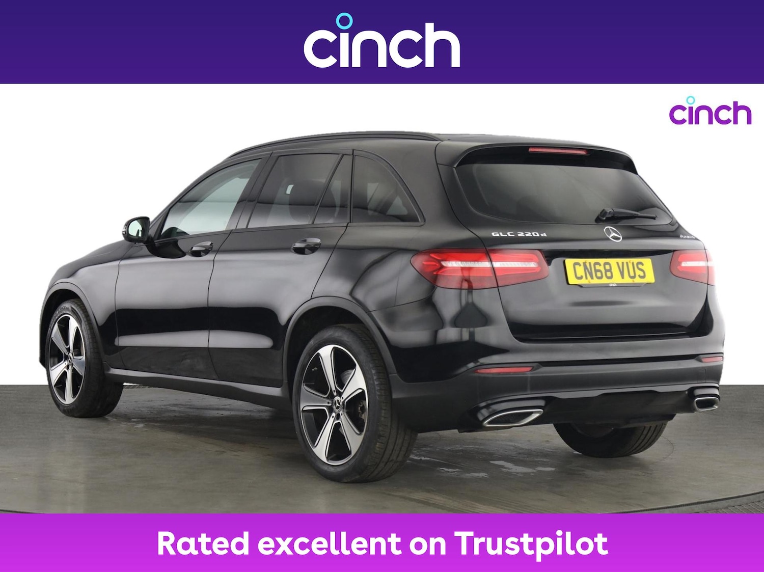 Used Mercedes-Benz GLC 2018 for sale - 76519957: Photo 6