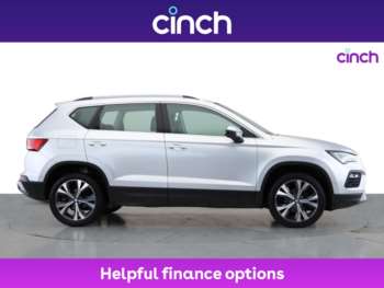 Used SEAT Ateca 2021 for sale - 75265708: Photo