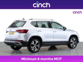 Used SEAT Ateca 2021 for sale - 75265708: Photo