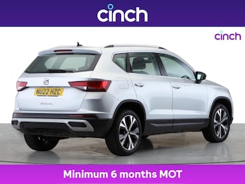 Used SEAT Ateca 2022 for sale - 75925469: Photo