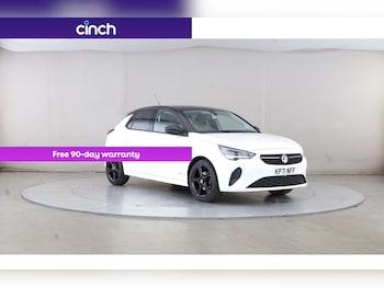 Vauxhall - Corsa