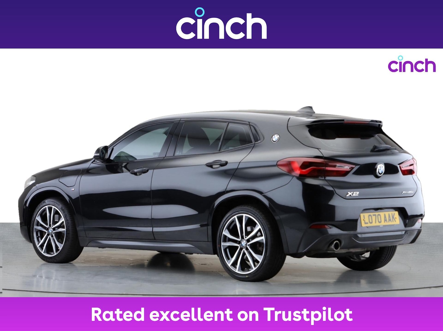 Used BMW X2 2021 for sale - 76324159: Photo 6