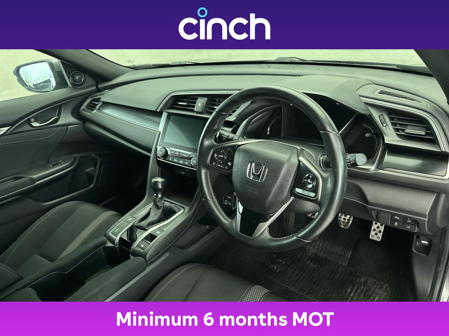 Used Honda Civic 2020 for sale - 76767610: Photo 12