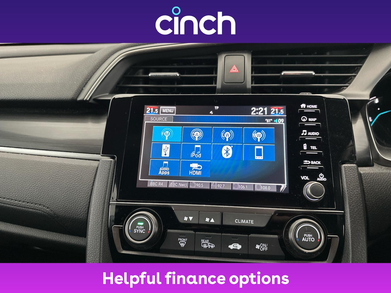 Used Honda Civic 2020 for sale - 76767610: Photo 17