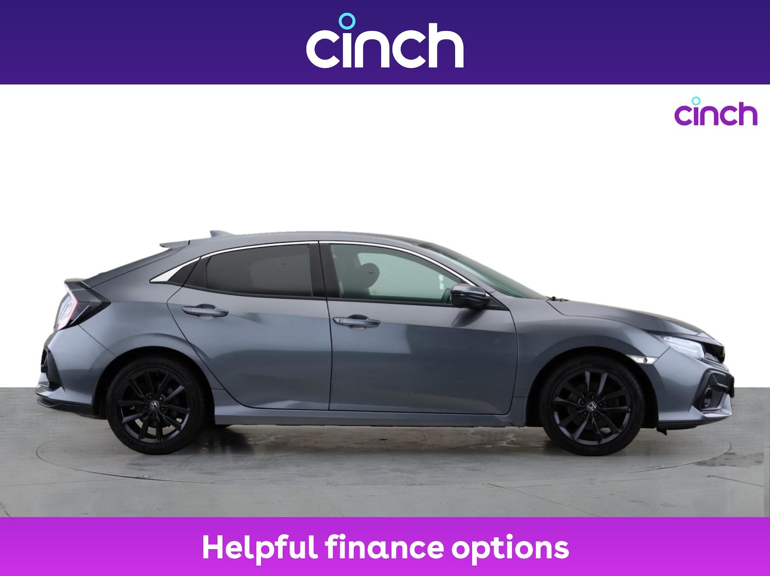 Used Honda Civic 2020 for sale - 76767610: Photo 2