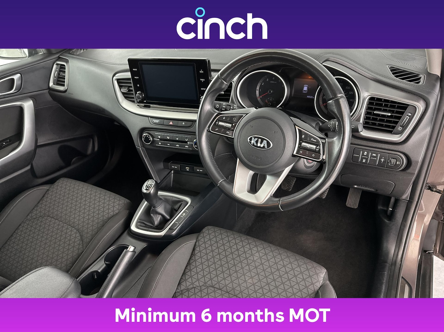 Used Kia XCeed 2020 for sale - 77088424: Photo 12