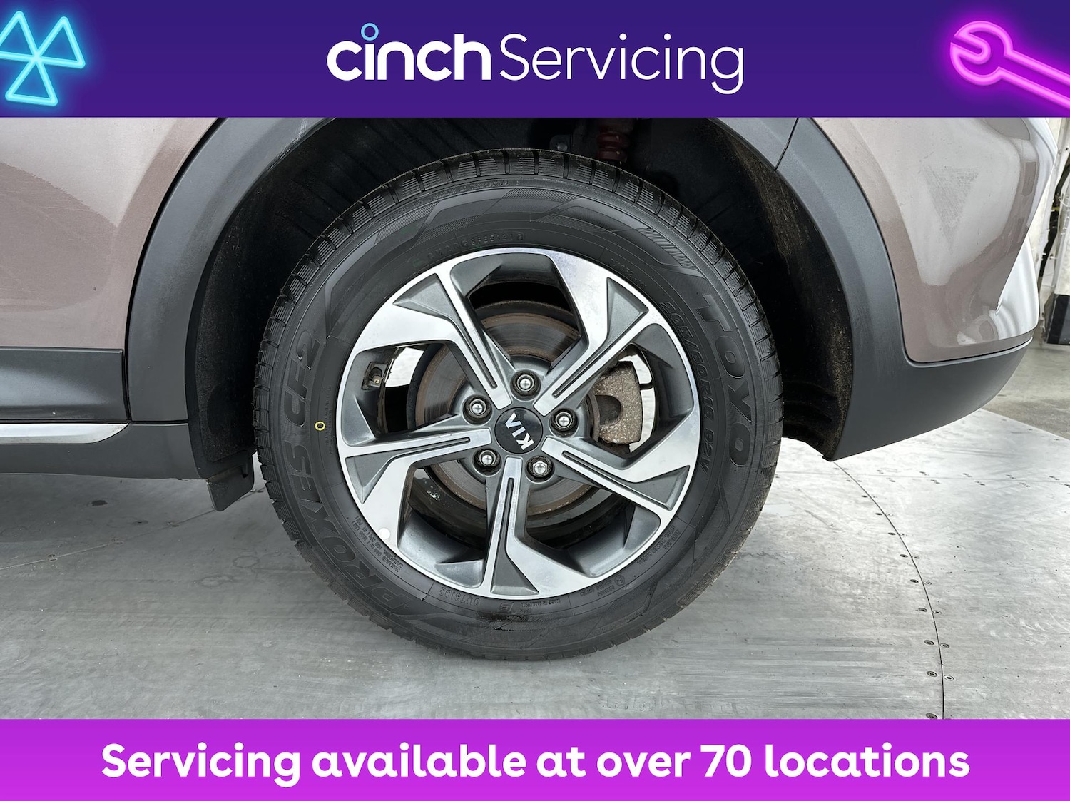 Used Kia XCeed 2020 for sale - 77088424: Photo 26